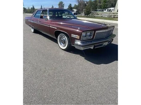 1976 Buick Electra 225
