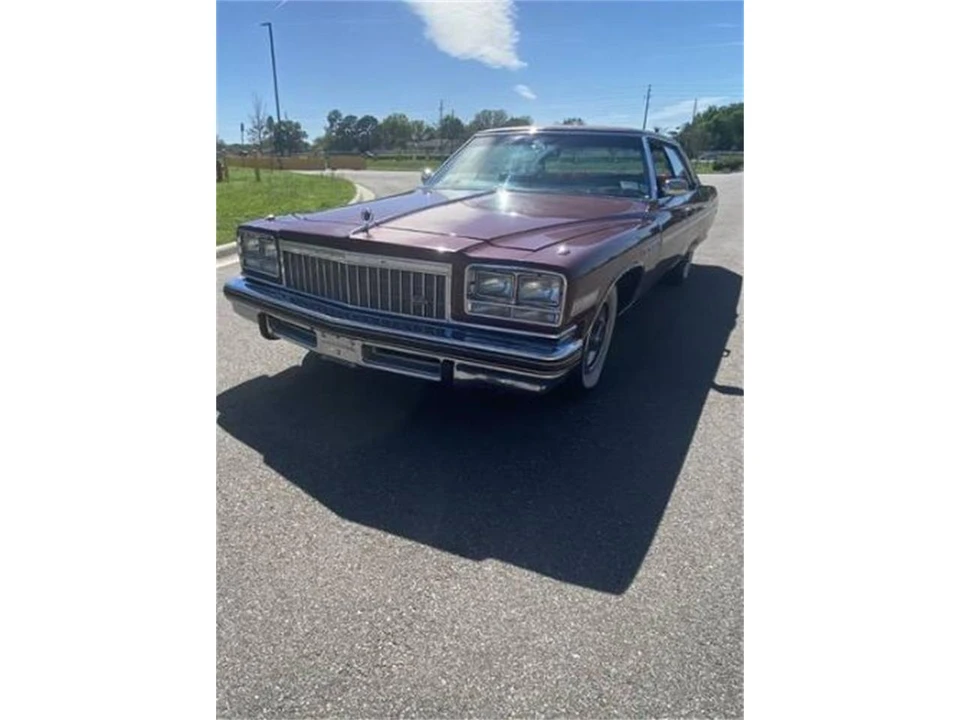 1976 Buick Electra - Image 5 of 9