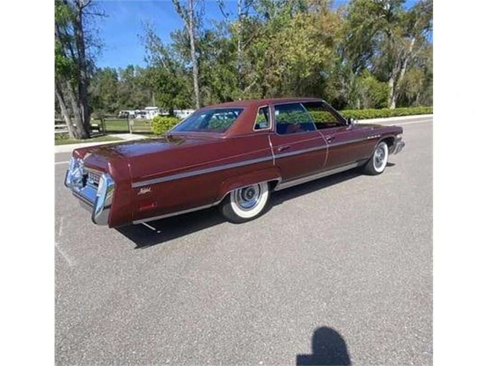 1976 Buick Electra - Image 3 of 9
