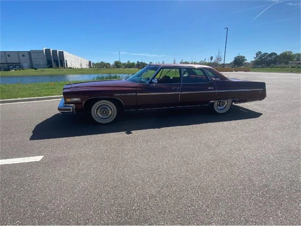 1976 Buick Electra - Image 6 of 9