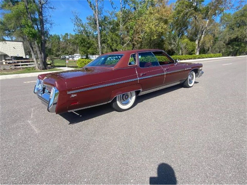 1976 Buick Electra - Image 7 of 9
