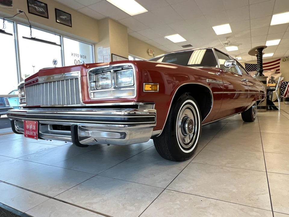 1976 Buick Electra - Image 12 of 31