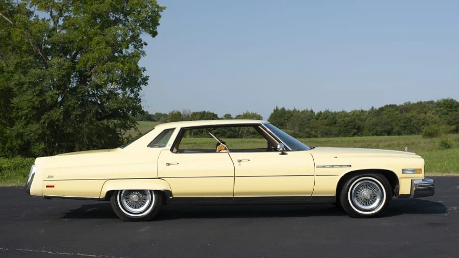 1976 Buick Electra - Image 7 of 13