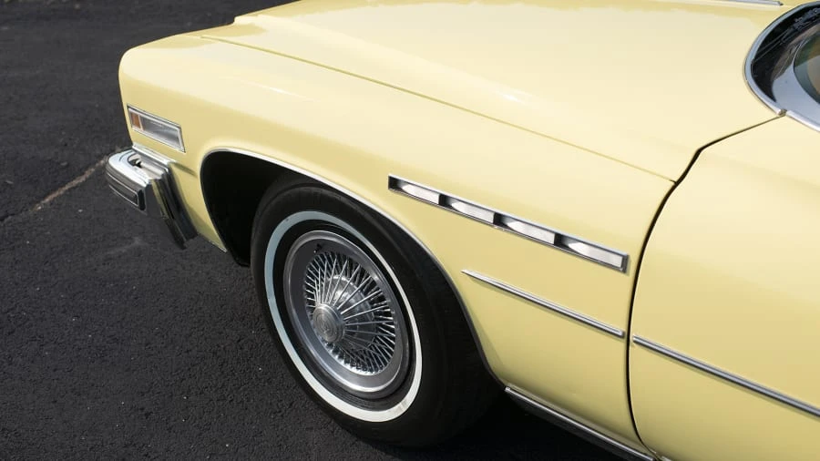 1976 Buick Electra - Image 6 of 13