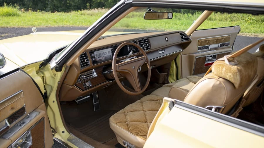 1976 Buick Electra - Image 9 of 13