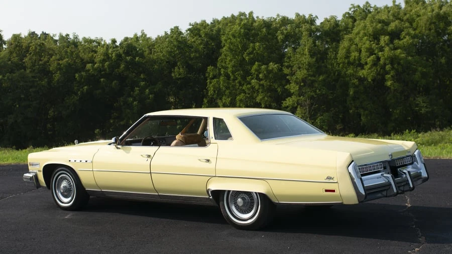 1976 Buick Electra - Image 3 of 13