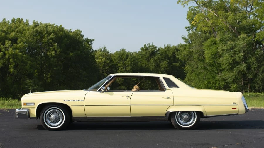 1976 Buick Electra - Image 2 of 13