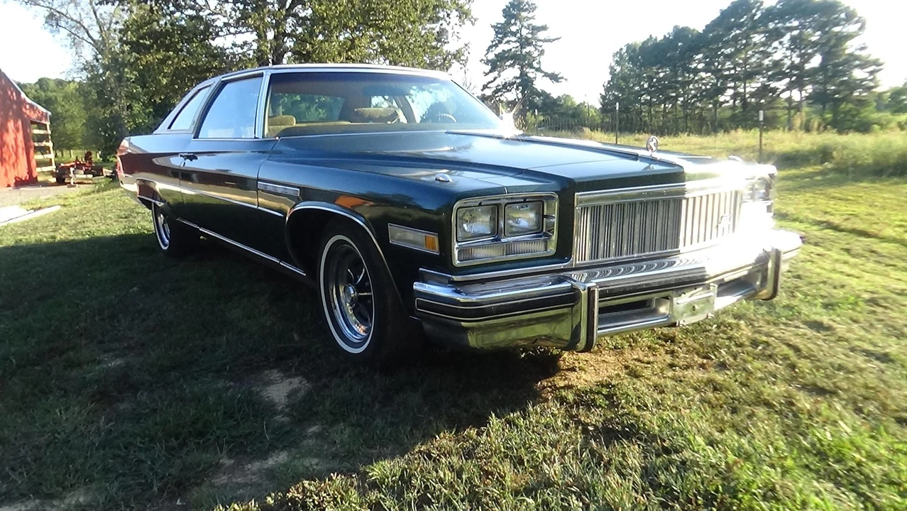 1976 Buick Electra - Image 11 of 31