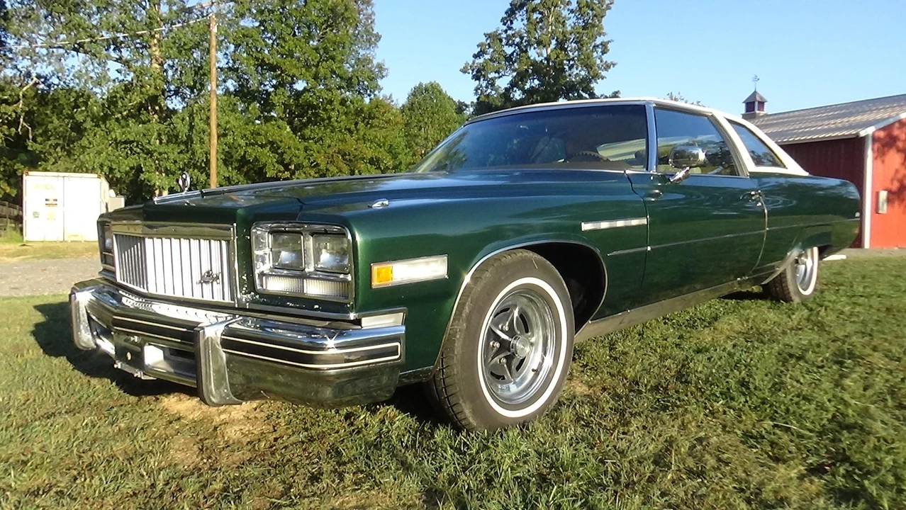 1976 Buick Electra - Image 2 of 31