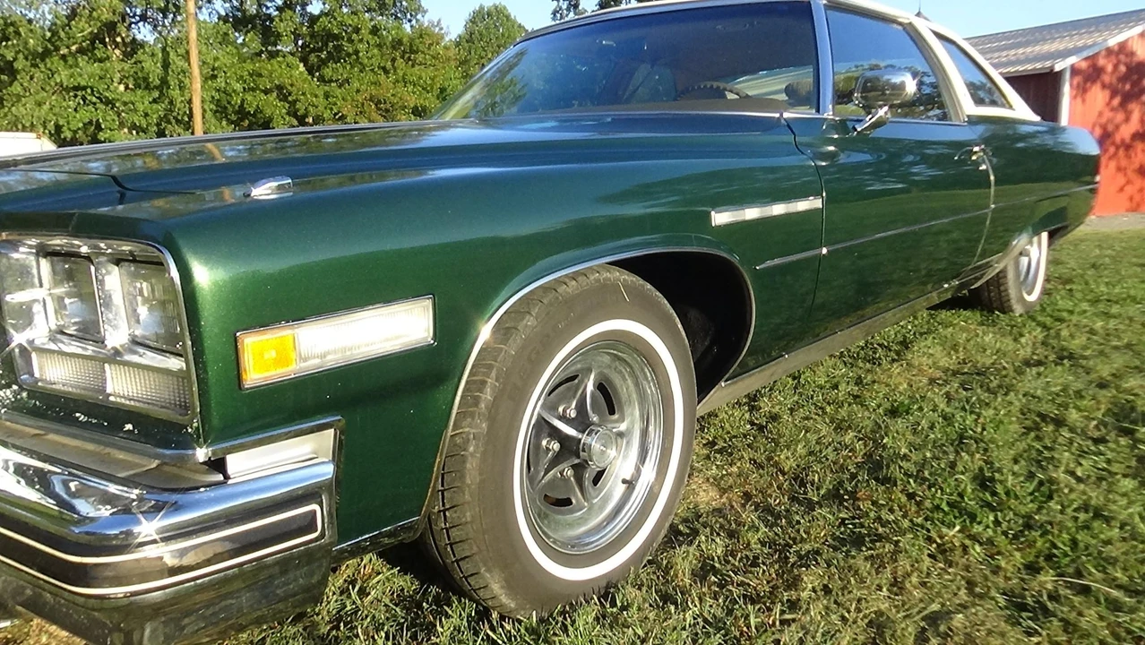 1976 Buick Electra - Image 31 of 31