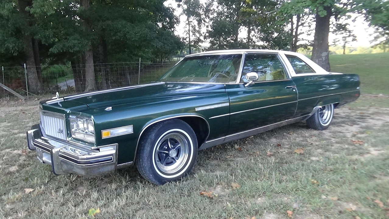 1976 Buick Electra - Image 4 of 31
