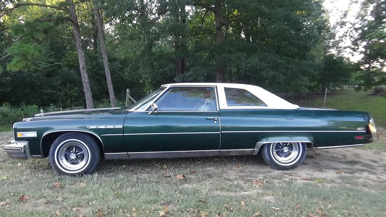1976 Buick Electra - Image 23 of 31