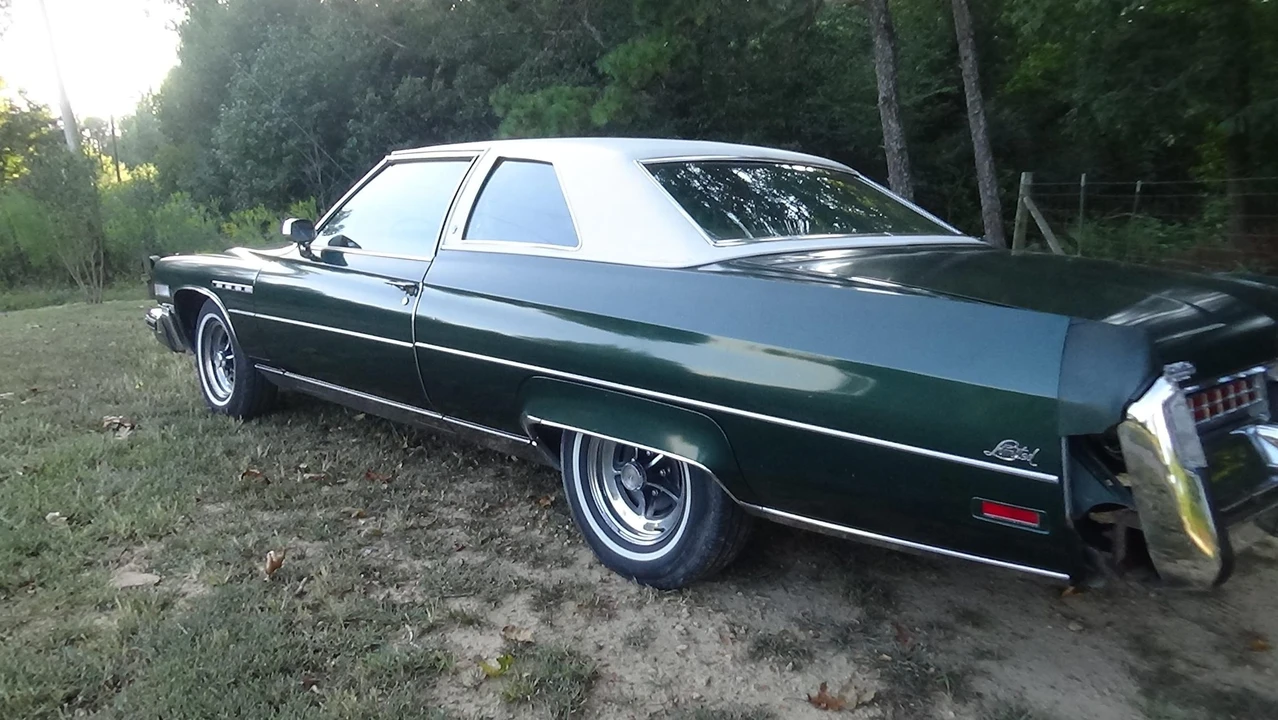 1976 Buick Electra - Image 20 of 31