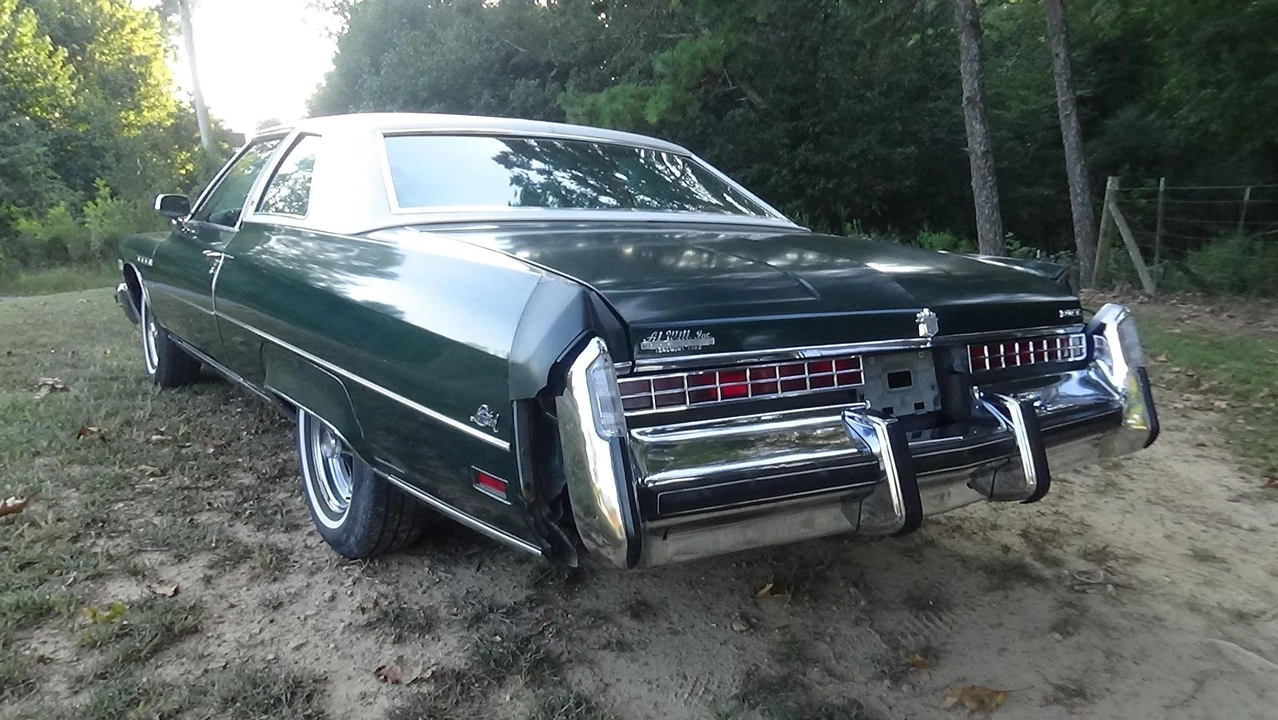 1976 Buick Electra - Image 19 of 31