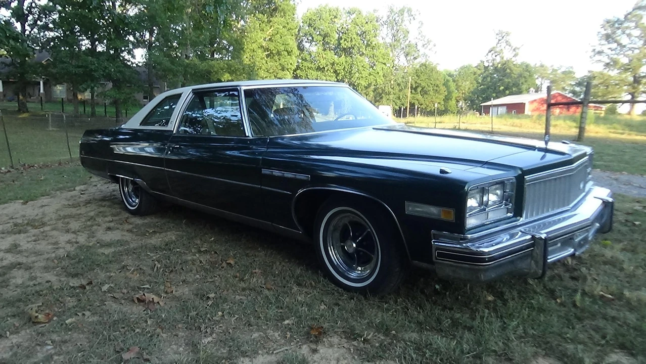 1976 Buick Electra - Image 12 of 31