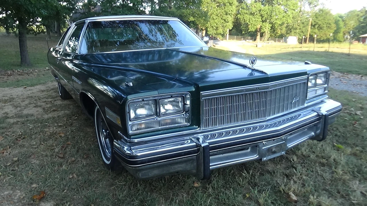 1976 Buick Electra - Image 8 of 31