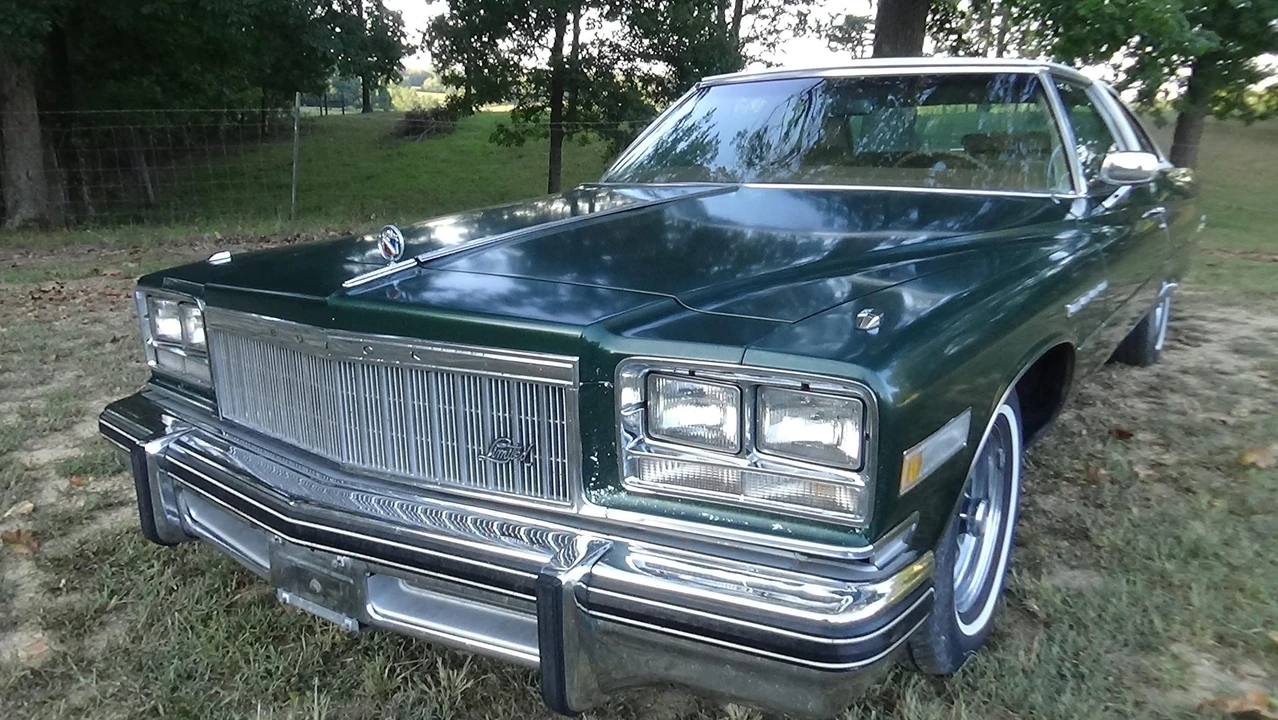 1976 Buick Electra - Image 6 of 31