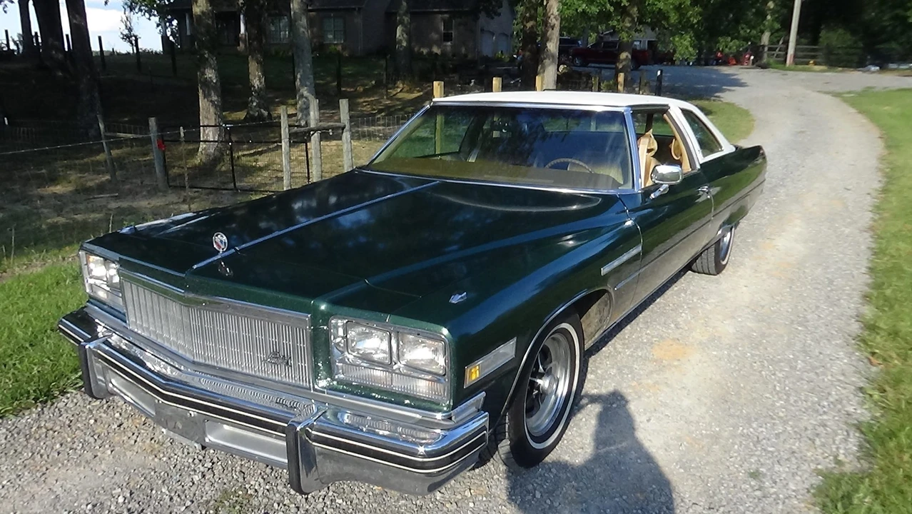 1976 Buick Electra - Image 5 of 31