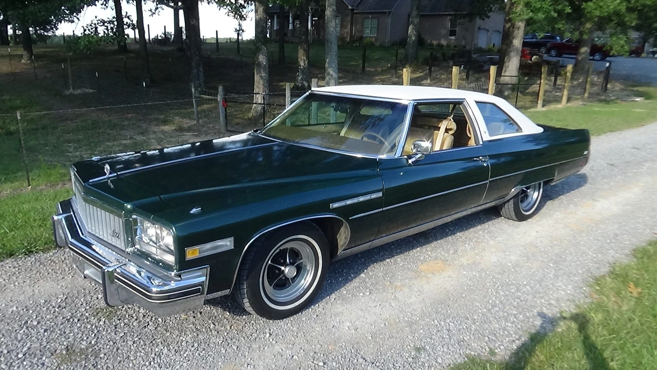 1976 Buick Electra - Image 3 of 31