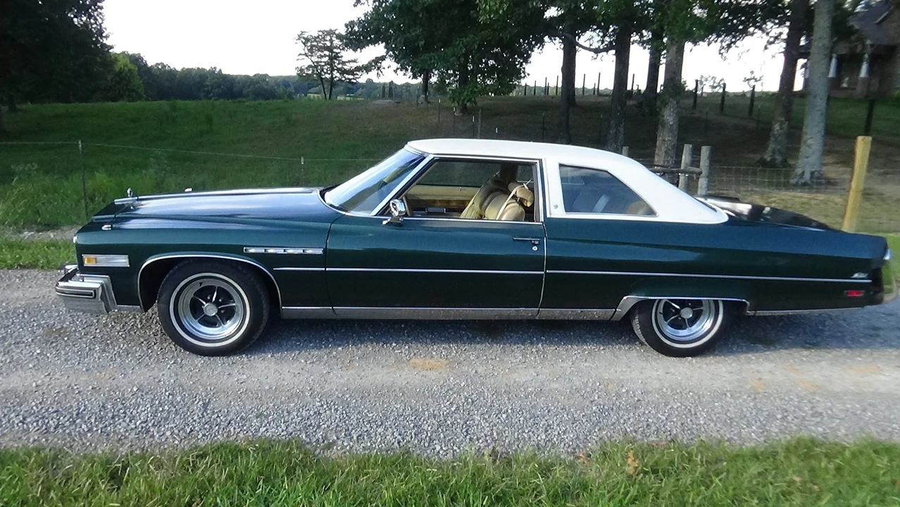 1976 Buick Electra - Image 22 of 31