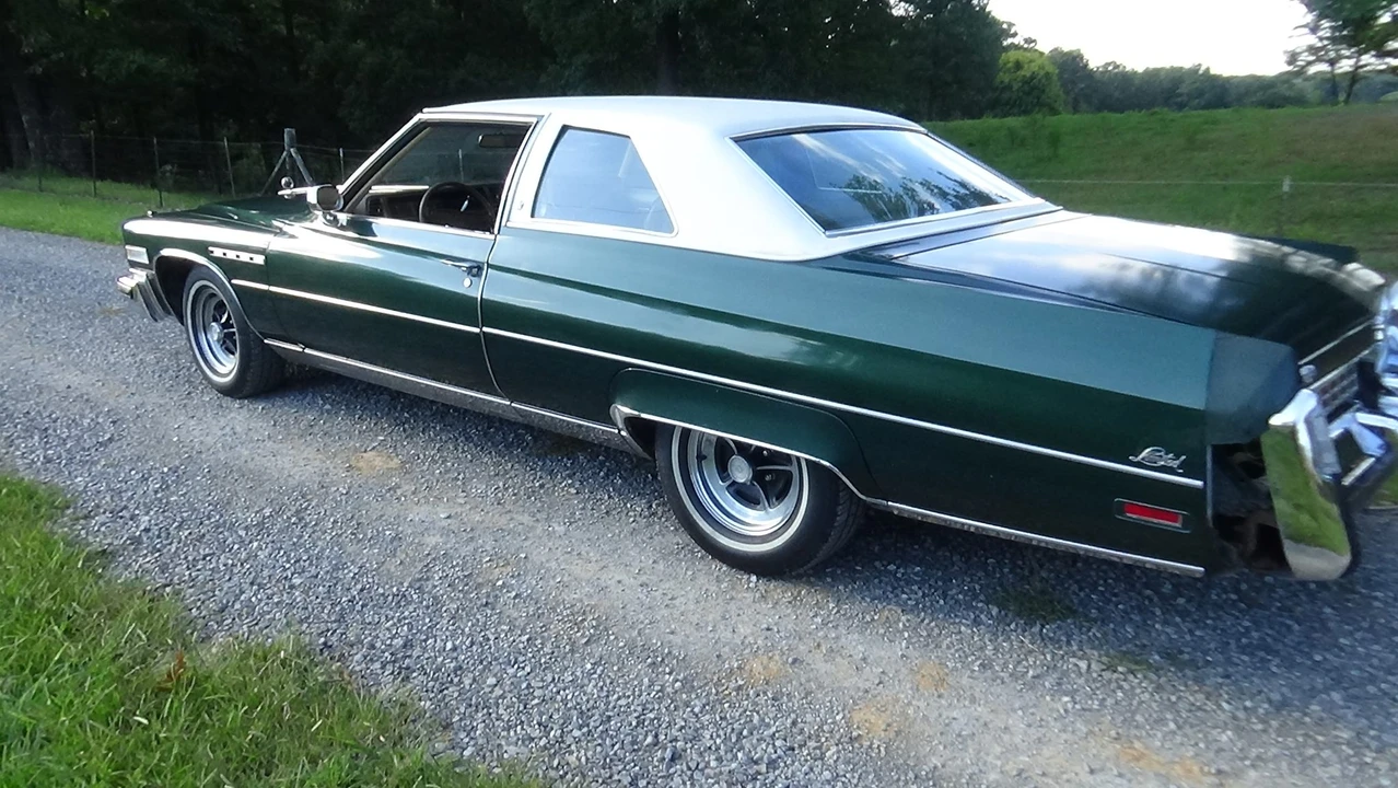 1976 Buick Electra - Image 21 of 31