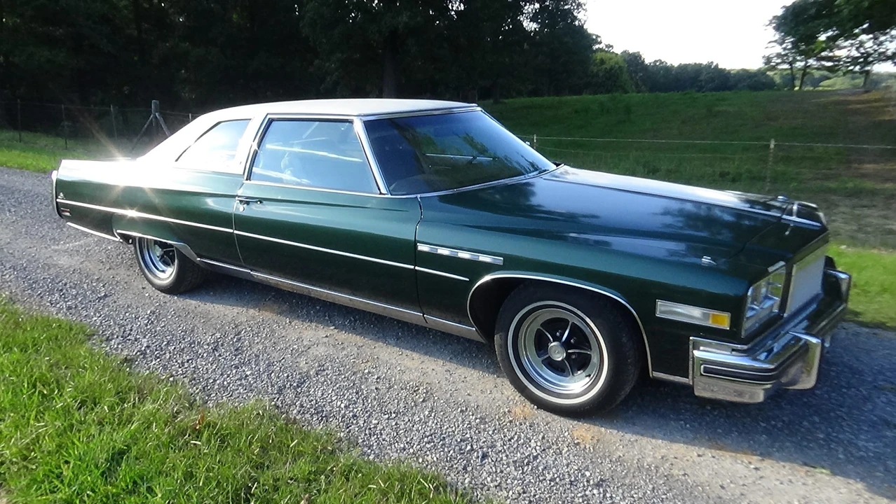 1976 Buick Electra - Image 14 of 31