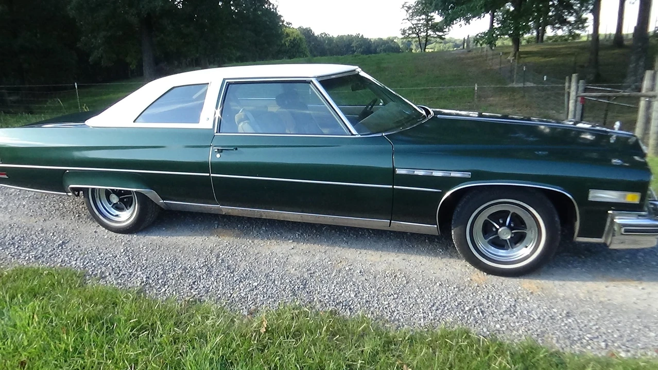 1976 Buick Electra - Image 15 of 31