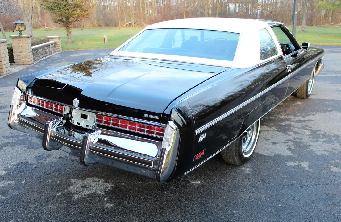 1976 Buick Electra - Image 4 of 31