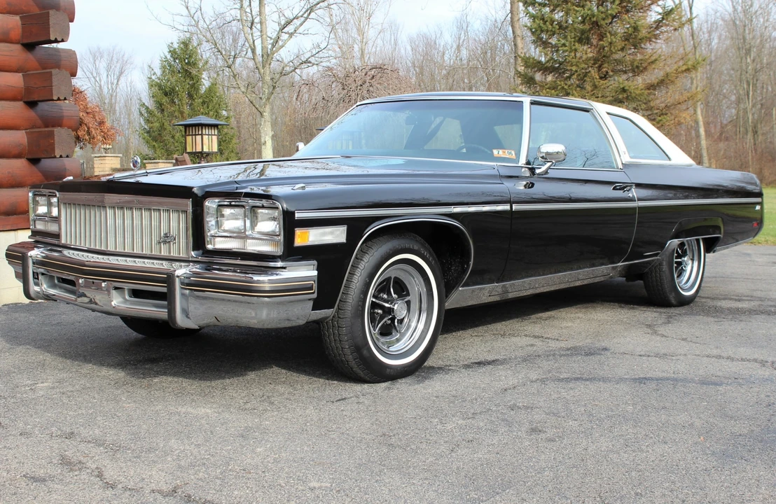 1976 Buick Electra - Image 31 of 31