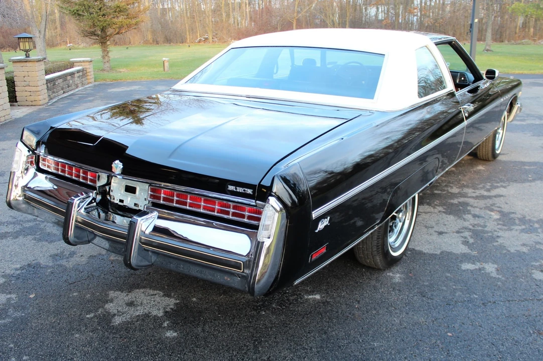 1976 Buick Electra - Image 5 of 31