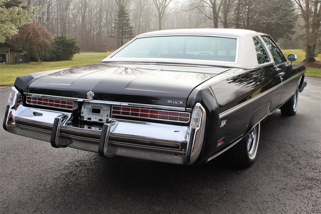 1976 Buick Electra - Image 6 of 31