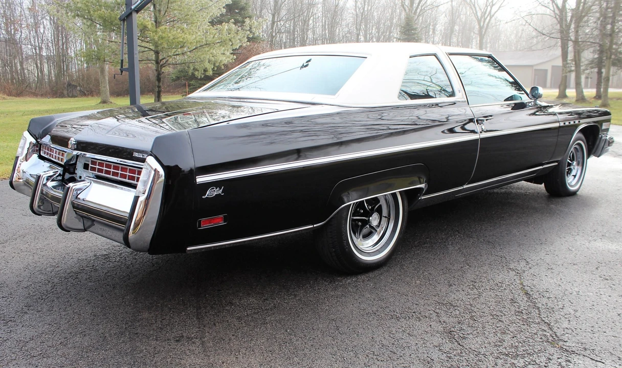1976 Buick Electra - Image 8 of 31