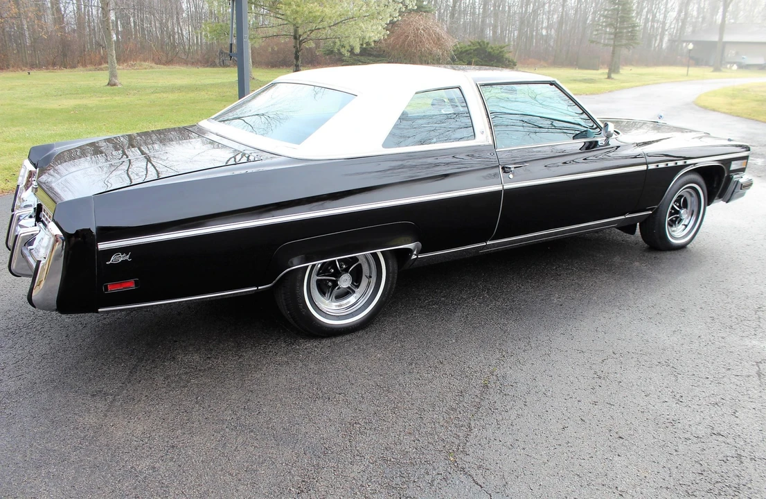 1976 Buick Electra - Image 13 of 31