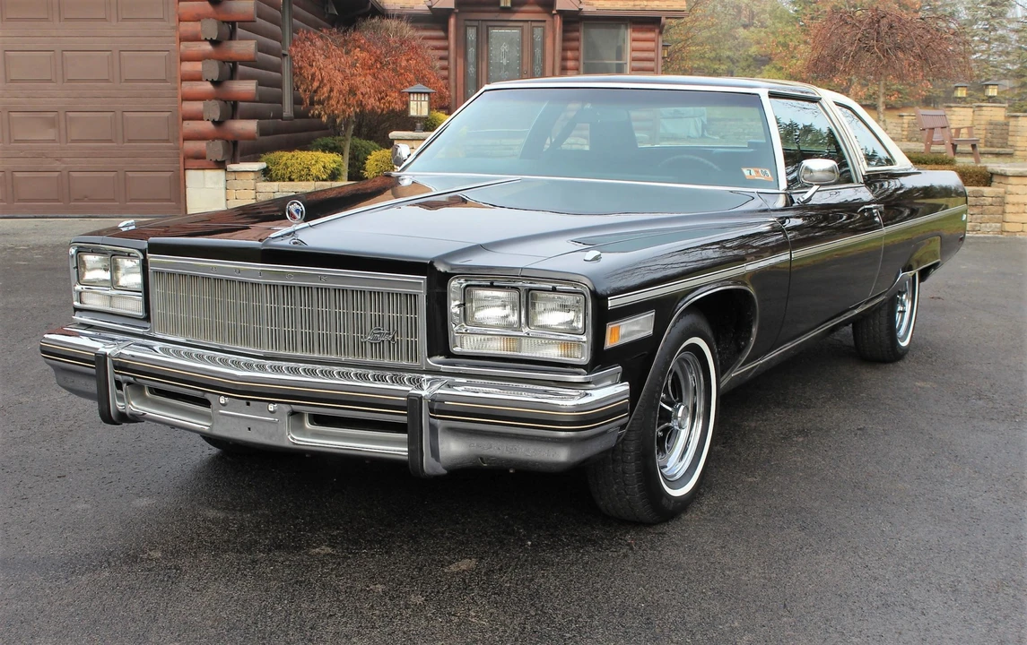 1976 Buick Electra - Image 30 of 31