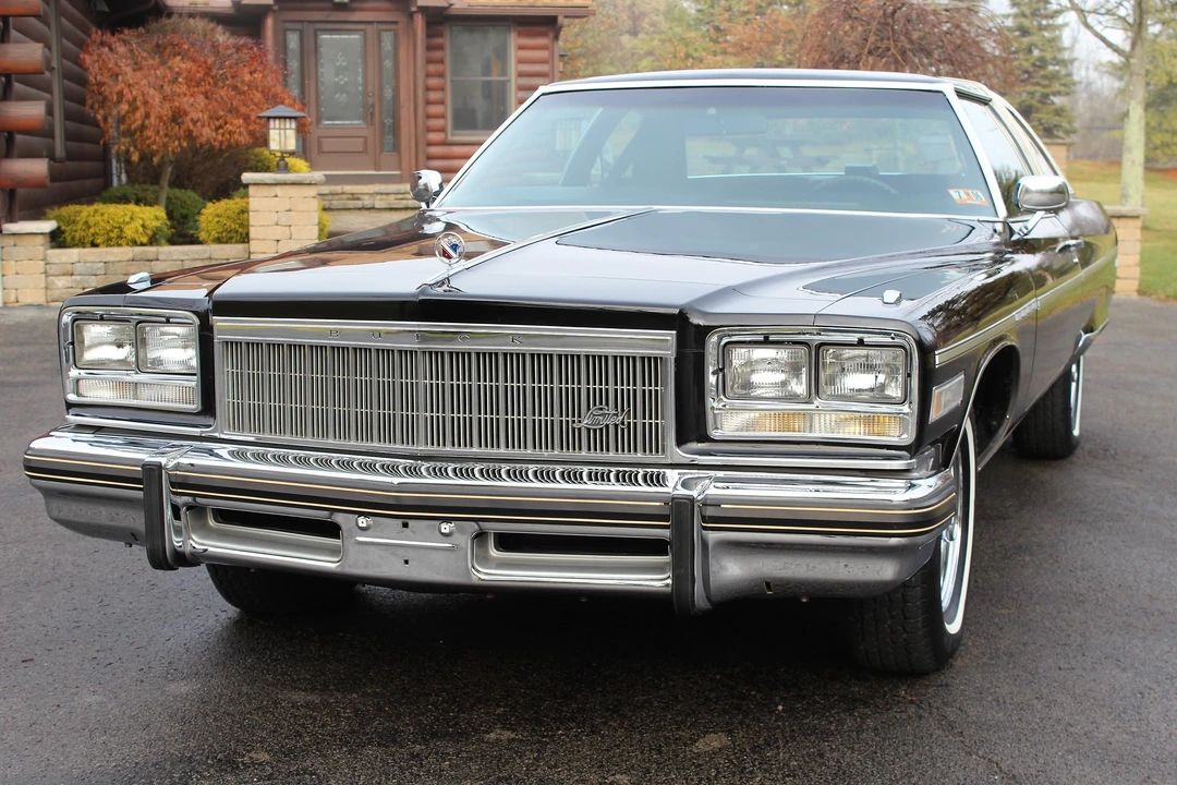 1976 Buick Electra - Image 29 of 31