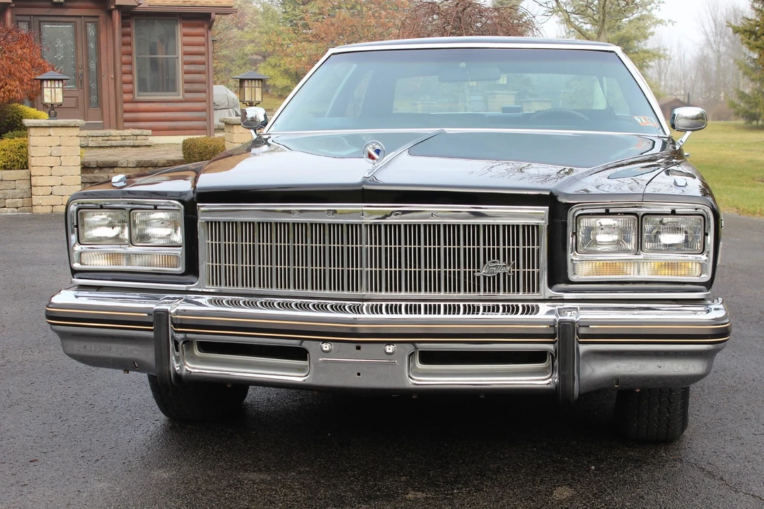 1976 Buick Electra - Image 28 of 31