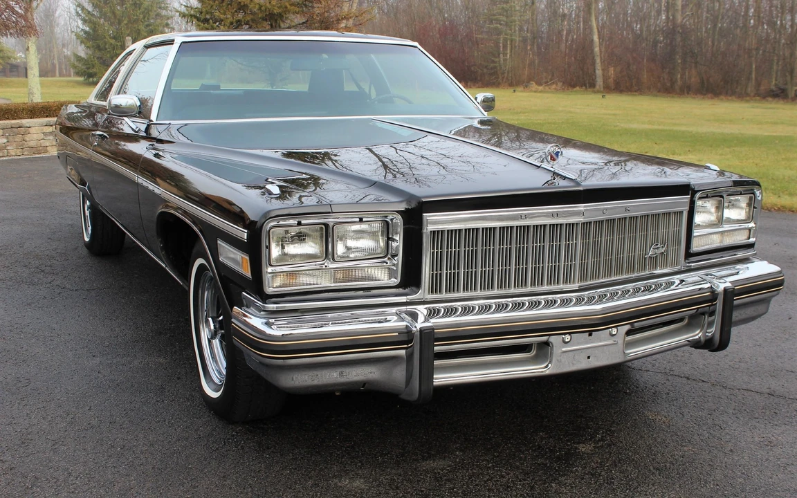 1976 Buick Electra - Image 25 of 31