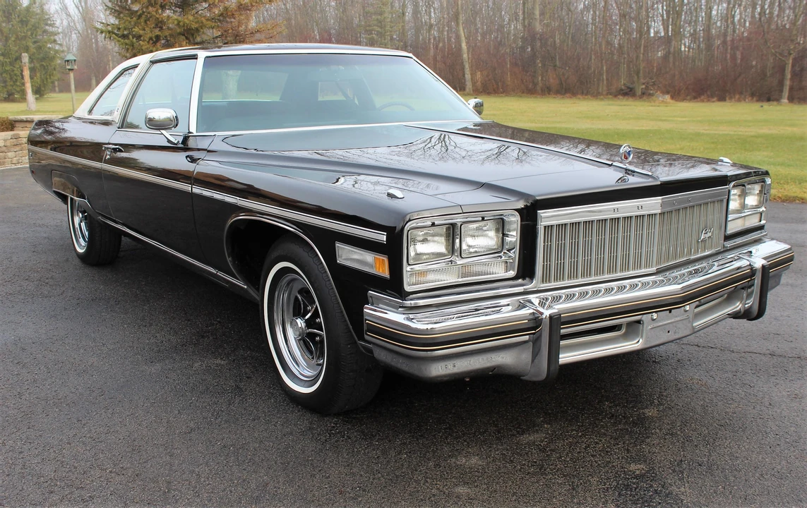 1976 Buick Electra - Image 24 of 31