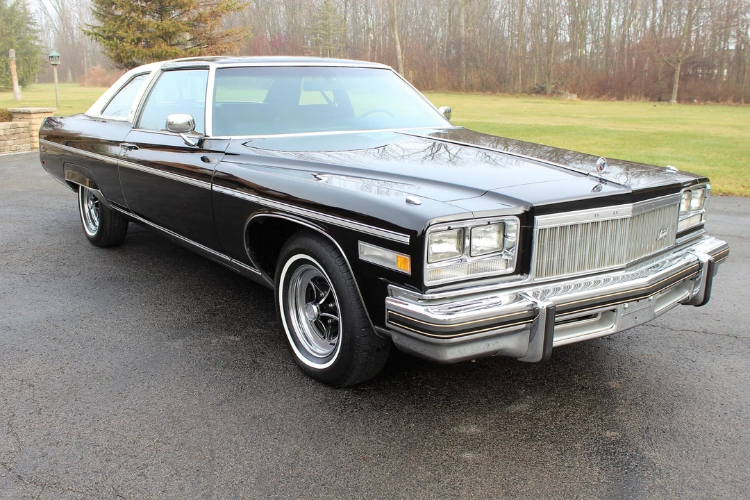 1976 Buick Electra - Image 23 of 31