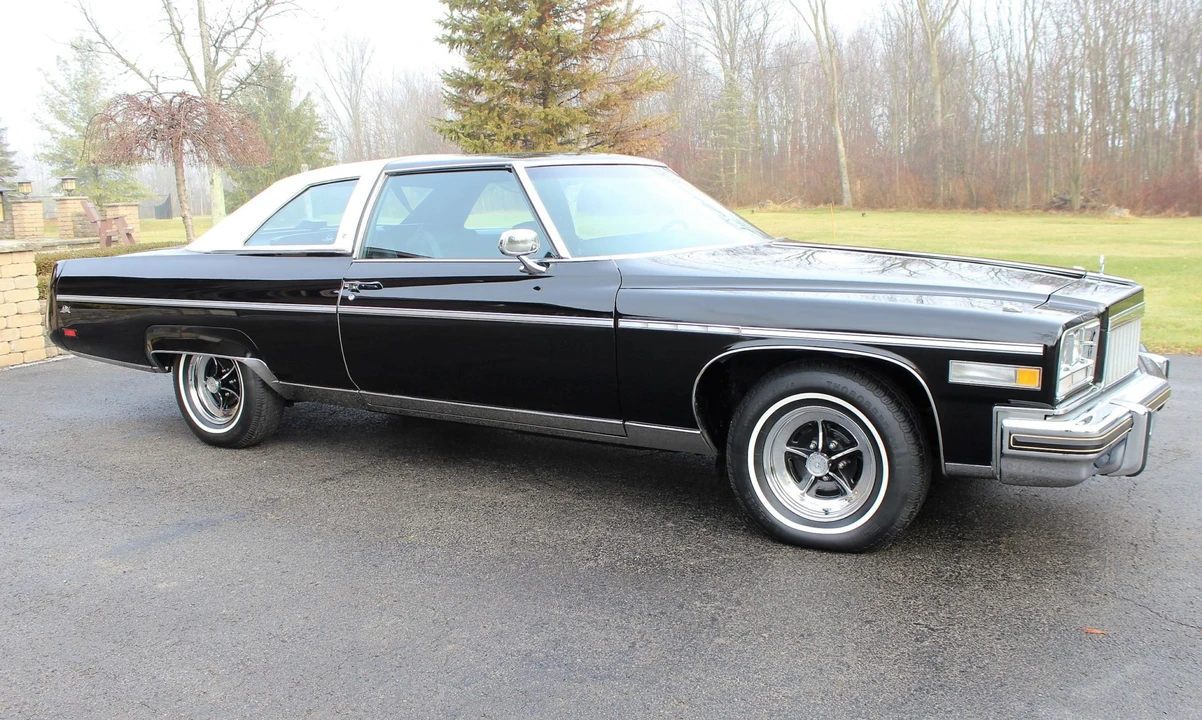 1976 Buick Electra - Image 21 of 31
