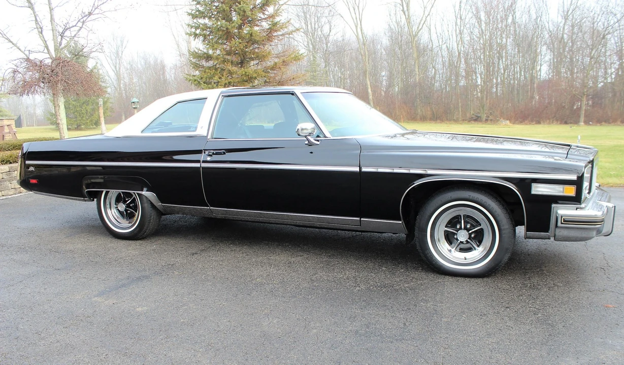 1976 Buick Electra - Image 20 of 31
