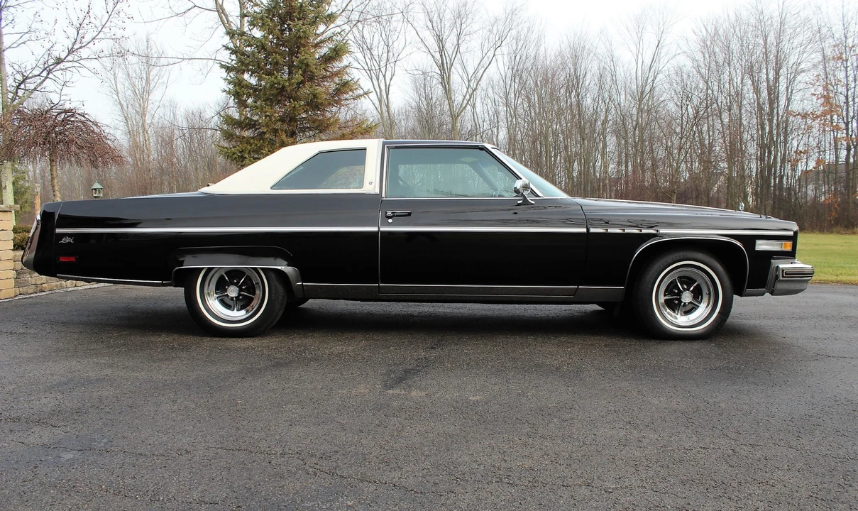 1976 Buick Electra - Image 17 of 31
