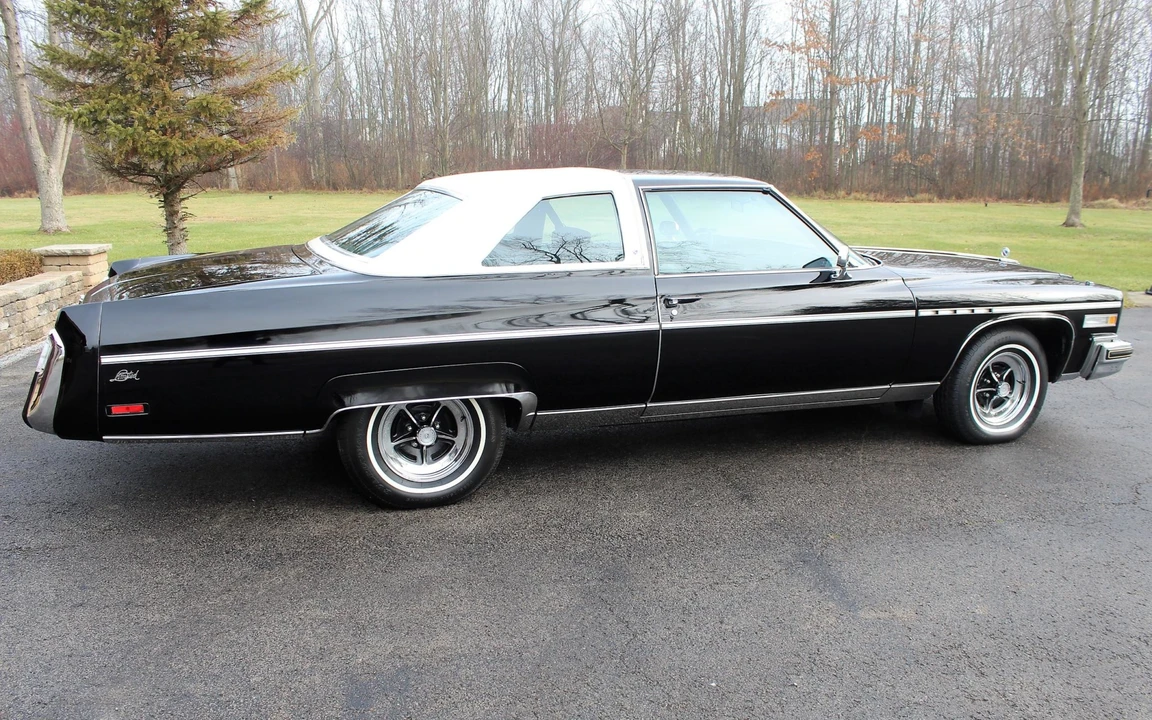 1976 Buick Electra - Image 16 of 31