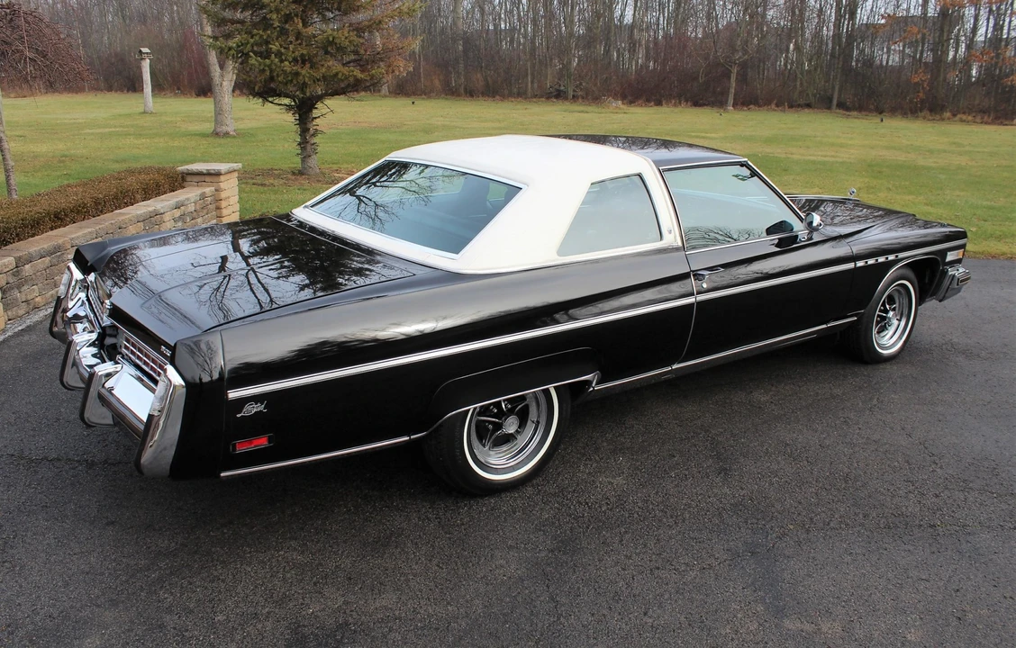 1976 Buick Electra - Image 11 of 31