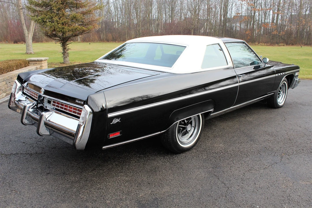 1976 Buick Electra - Image 10 of 31