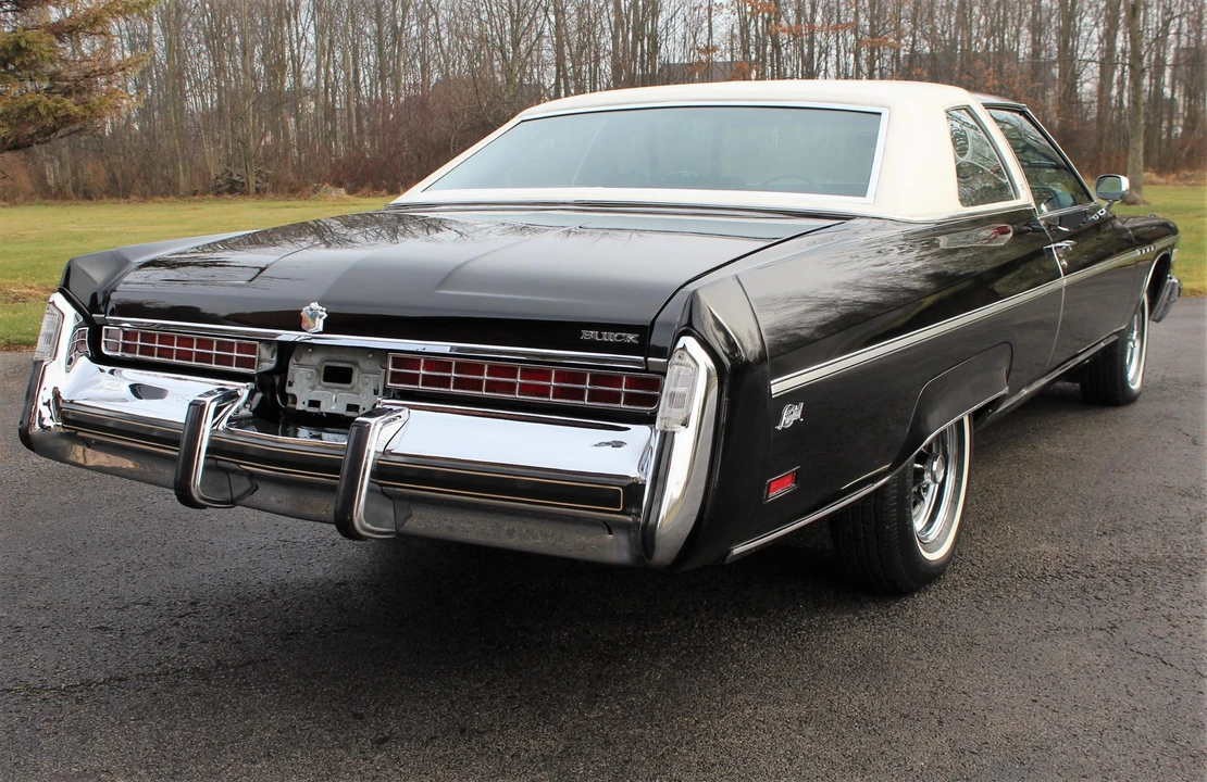 1976 Buick Electra - Image 3 of 31