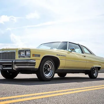 1976 Buick Electra 225