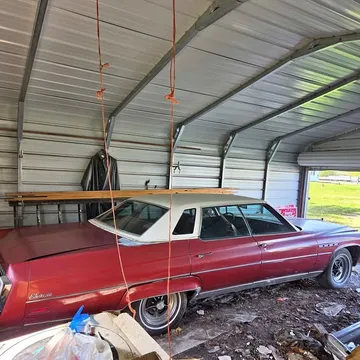 1976 Buick Electra 225