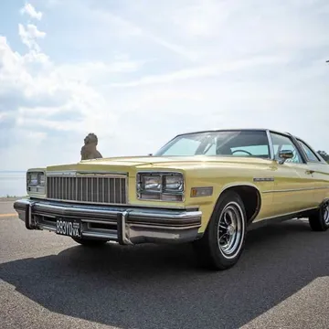 1976 Buick Electra 225