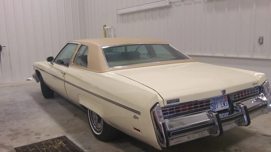 1976 Buick Electra - Image 2 of 7